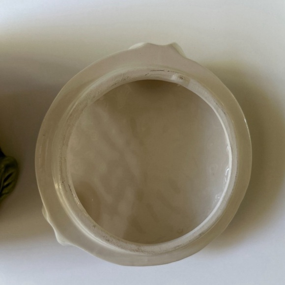 Anthropologie “Wise ‘Ol Owl”Cookie Jar - Picture 7 of 7